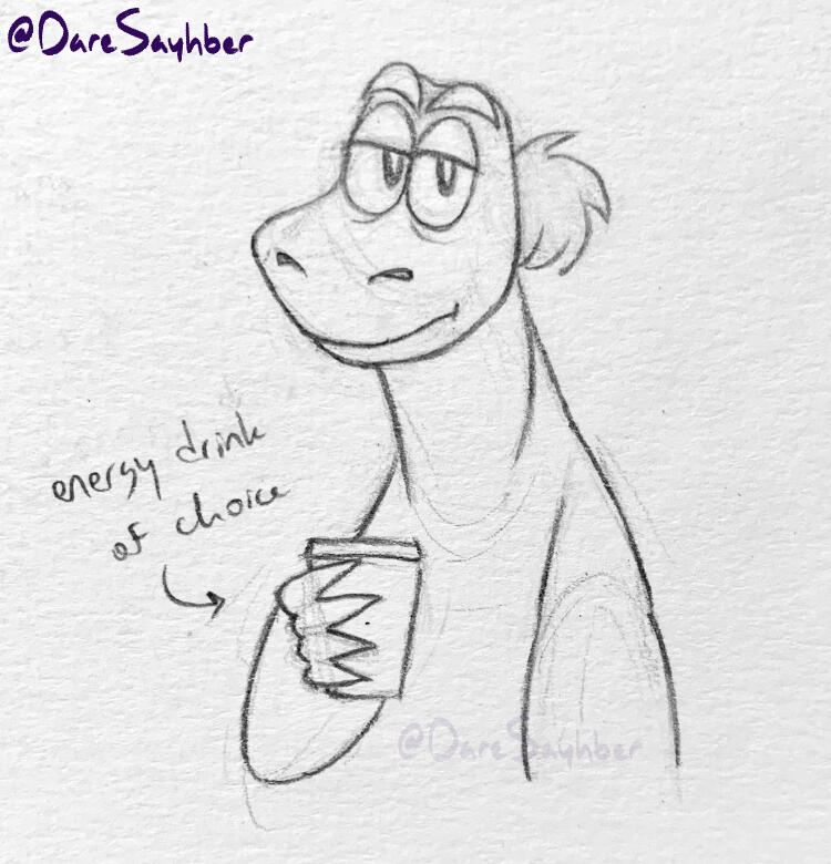 Lizard Dee