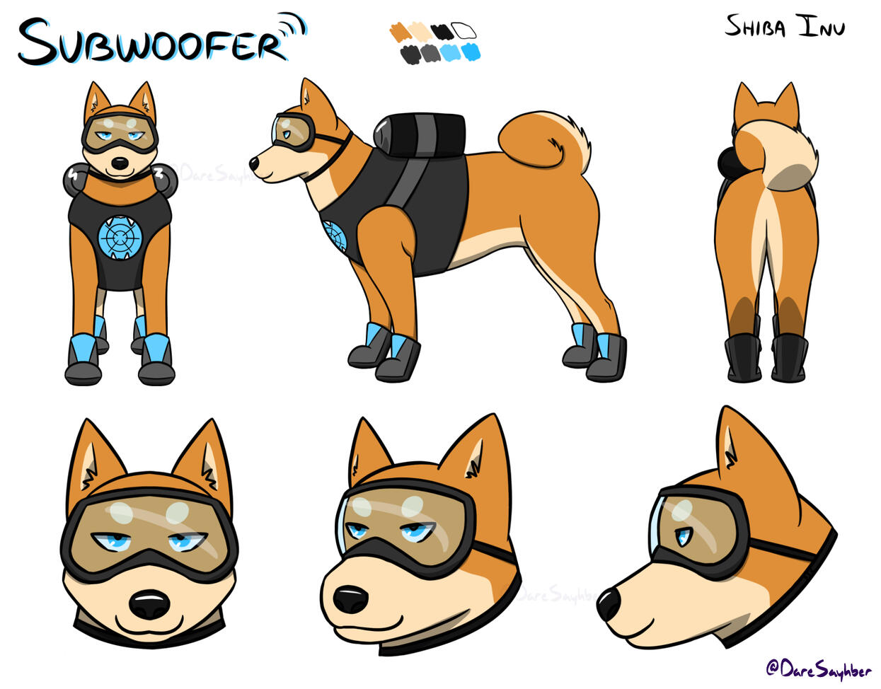Subwoofer