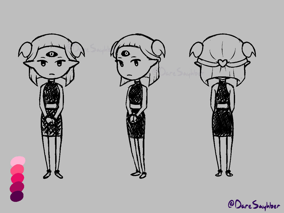 Heiress Prelim Ref