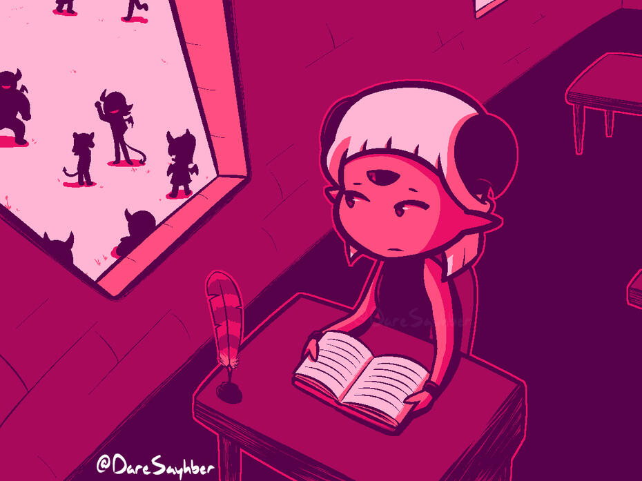Sheltered