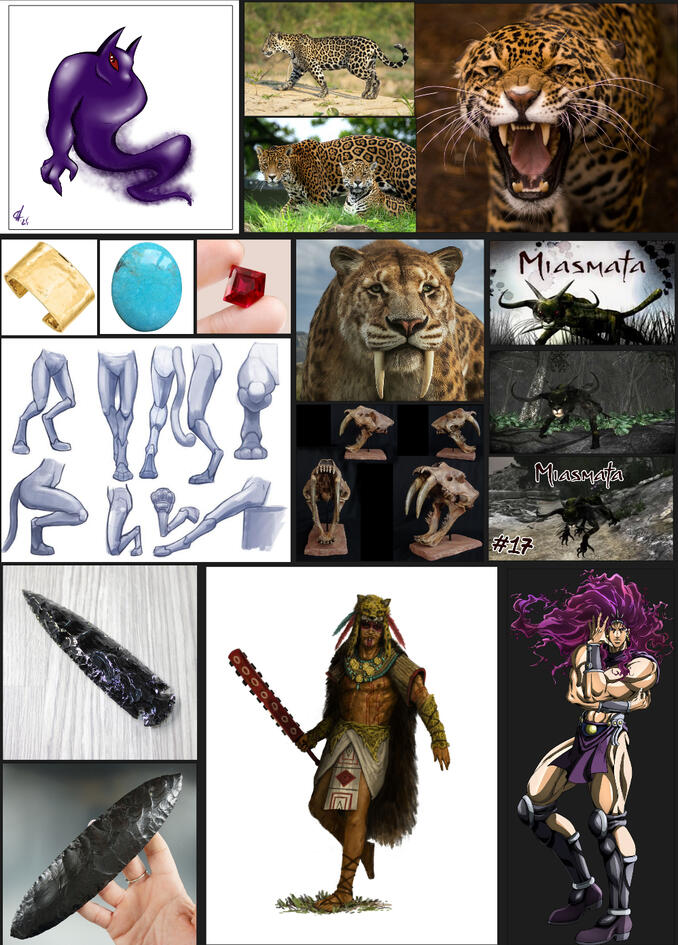 Inspiration Moodboard