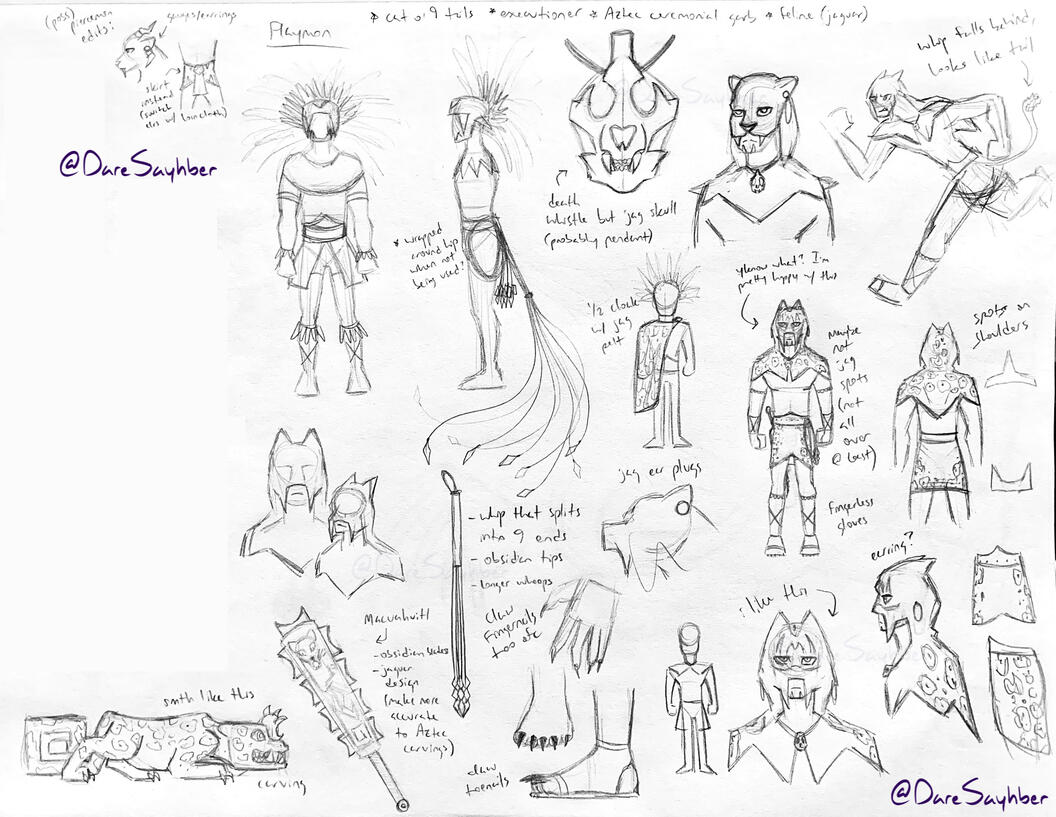 Visual Development