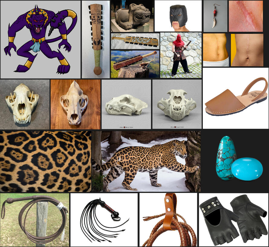 Inspiration Moodboard