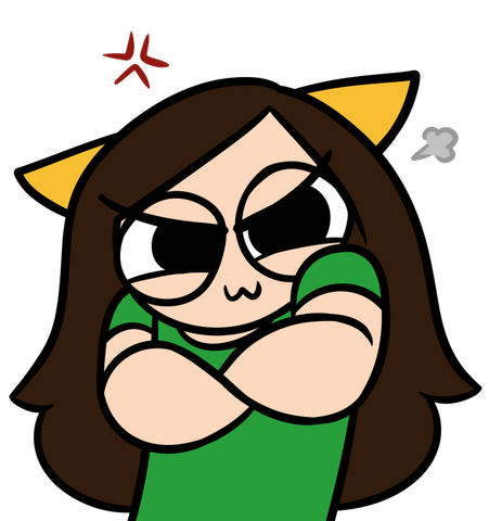 Angry Angry
